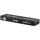 Грифель для механич. карандаша Milan 2B 1,3мм софттач