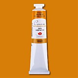 Краска масляная ЗХК "Сонет" 46мл охра золотистая