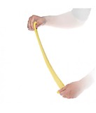 Космический песок 0,5кг "Желтый" тянущийся