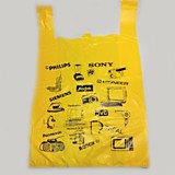 Пакет-майка "Кодак/Электрон" 1шт