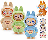 Игрушка "Abubu baby" фигурка 10 см, пластиковая, ассорти