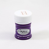 Краска акриловые Аква-Колор 30мл 407 пурпурно-фиолетовый, глянцев.