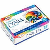 Гуашь 6цв Гамма "Классическая" 20мл картон