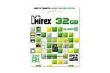 Карта памяти microSDHC Mirex 32GB (class 10) __