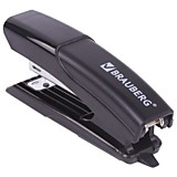 Степлер №10 18л Brauberg "Black Jack"