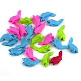 Тренажер Alingar в виде рыбок, для обучения письму