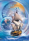 Адресная папка "Выпускнику" ЧДП (20-98блп)