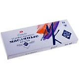 Краски масляные Мастер Класс 12цв 18мл