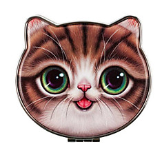 Зеркальце карманное складное MESHU "Ginger"