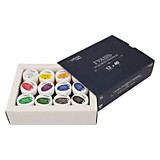 Гуашь 12цв Vista-Artista "Gallery" 40 мл