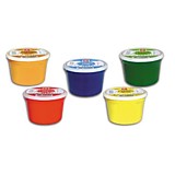 Гуашь Луч алая 225мл 