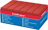 Пластилин 50гр Erich Krause красный