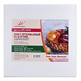 Холст грунтованный на картоне "Vista-Artista" 50*50см 100% хлопок 280г/м2 мелкозернистый