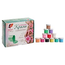Краски акриловые