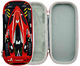 Пенал "Torco" 23*10*5см, EVA и текстиль, 1 отд. с объемным рисунком