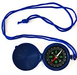 Компас пластик, на шнурке J.Otten