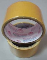 Скотч цветной, двухсторонний