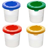 Стакан- непроливайка Гамма ассорти