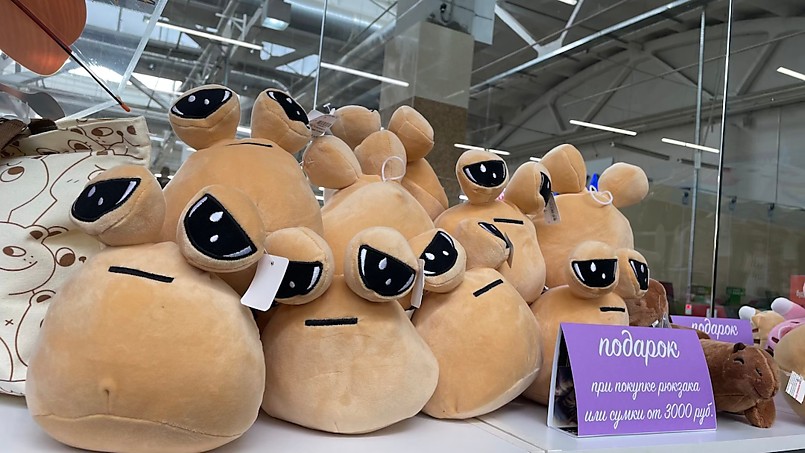 Подарок за покупку