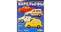 Отливка барельефов