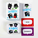 Настольная игра «Хлопс», 100 карт, 12+