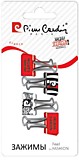 Зажим 32мм Pierre Cardin Limited edition 4шт