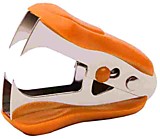 Антистеплер Lamark "Speed" оранжевый, с фиксатором