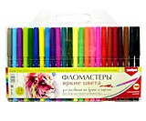 Фломастеры 24цв Intelligent вентилир колп., в блист.