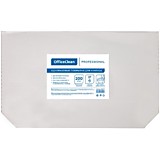 Покрытия на унитаз OfficeClean Professional (Система V1), 1/2 сложения 200шт 37*41см