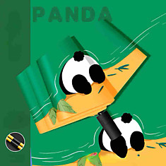 Зонт Umbr-H-200A-Green