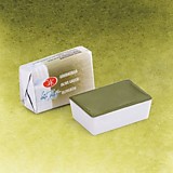 Акварель оливковая ЗХК "Белые Ночи" кювета 2,5мл