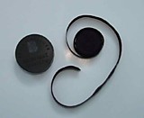 Красящая лента 11/14 левый мебиус 