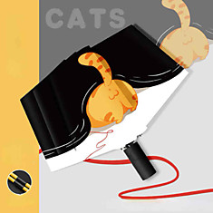 Зонт Umbr-H-200A-Black