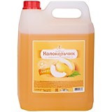 Мыло жидкое 5л Душистый Колокольчик "Дыня" канистра 