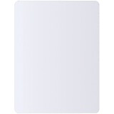 Папка-карман (обложка) 223*158мм для медицинского полиса ПВХ без перфорации Спейс