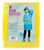 Дождевик с капюшоном 85см, 5 цветов