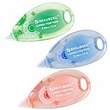 Корректирующая лента Brauberg Pastel 5мм*12м 
