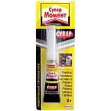 Клей Момент Супер 3г Henkel мульти-карта