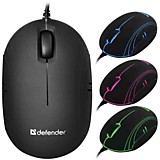 Мышь проводная LOGITECH M90, USB, 2 кнопки + 1 колесо-кнопка, оптическая, черная