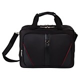 Сумка деловая д/офиса и учебы Brauberg "Business" ткань, черный 32*41*15см отд.д/ноут 15,6"