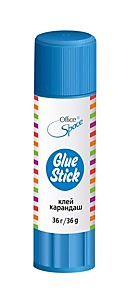 Клей-карандаш 36гр Спейс