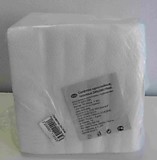 Салфетки 100шт 24*24см Кристалл белые