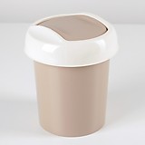 Контейнер для мусора "Ориджинал" 1л ассорти