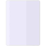 Папка-карман (обложка) 192*263мм для свидетельства ПВХ, прозрач.,без перфорации Спейс __