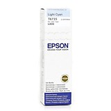 Чернила EPSON для L800 light cyan 70мл (C13T67354A) __