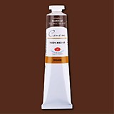 Краска масляная ЗХК "Сонет" 46мл умбра жженая