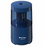 Точилка электрическая Berlingo "xBlade 400" 1 отв., фрезерное лезвие, с контейнером