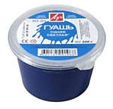 Гуашь Луч синяя светлая 225мл 