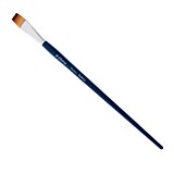 Кисть Нейлон №18 Байкал плоская L-20.0