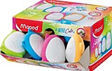 Ластик Maped "Mini Cute" мягкий, антистресс, ассорти__